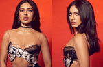 Bhumi Pednekar, in racy bralette and see-through crochet pants, looks sensational